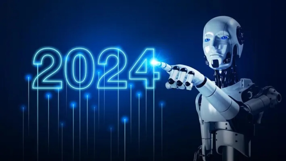 Biggest AI Trends for 2024