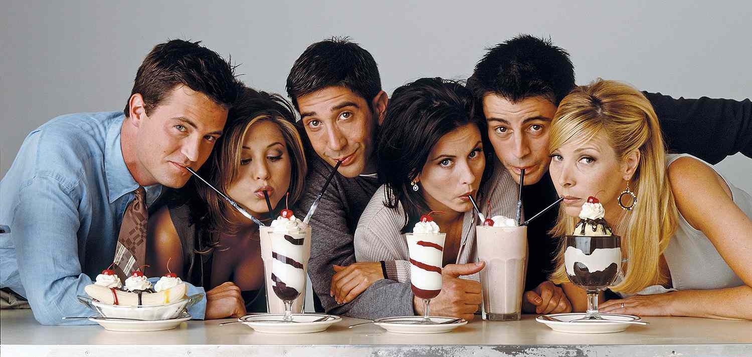 Would the Friends Cast be Able to Afford their Lifestyles Today?  