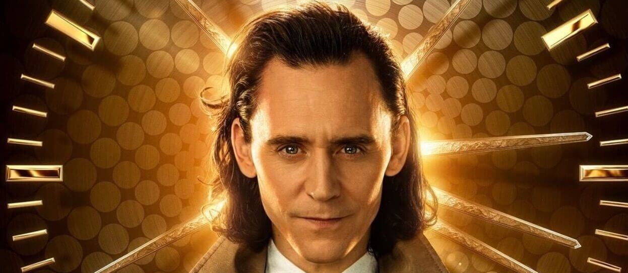 Tom Hiddleston and Loki Hook up Again!