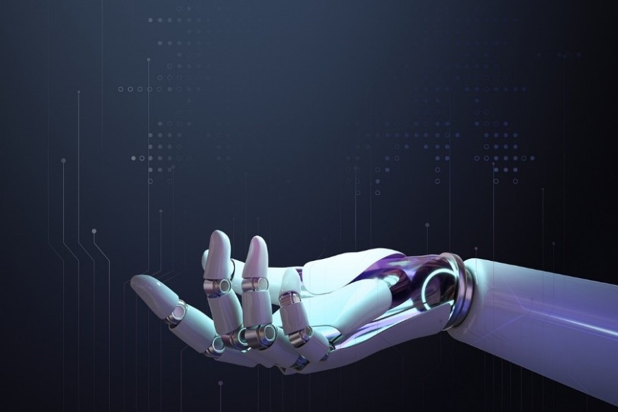 New AI and Robotics