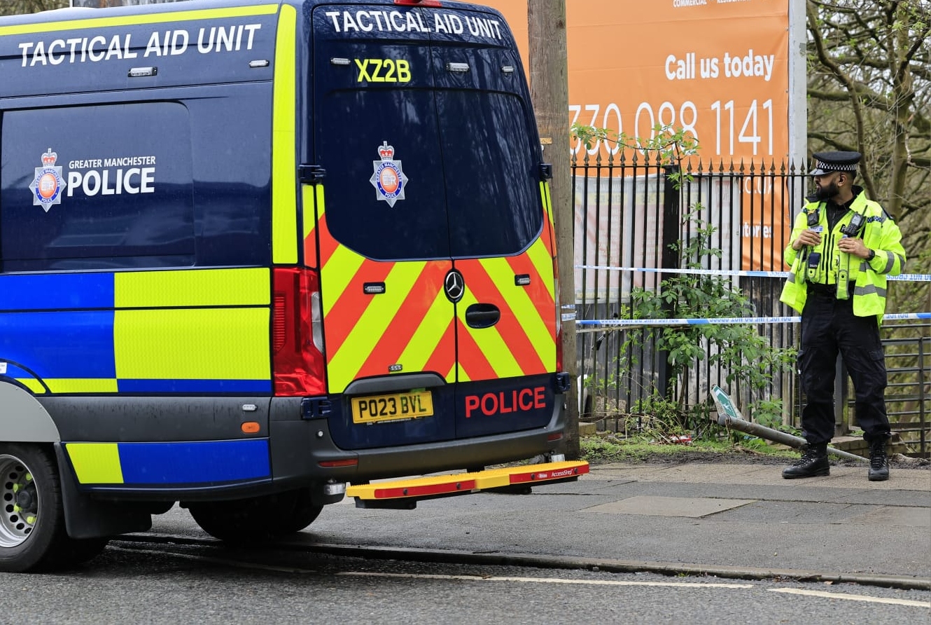 Greater Manchester Police Uncover Additional Human Remains Amid Murder ProbeGreater Manchester Police Uncover Additional Human Remains Amid Murder Probe