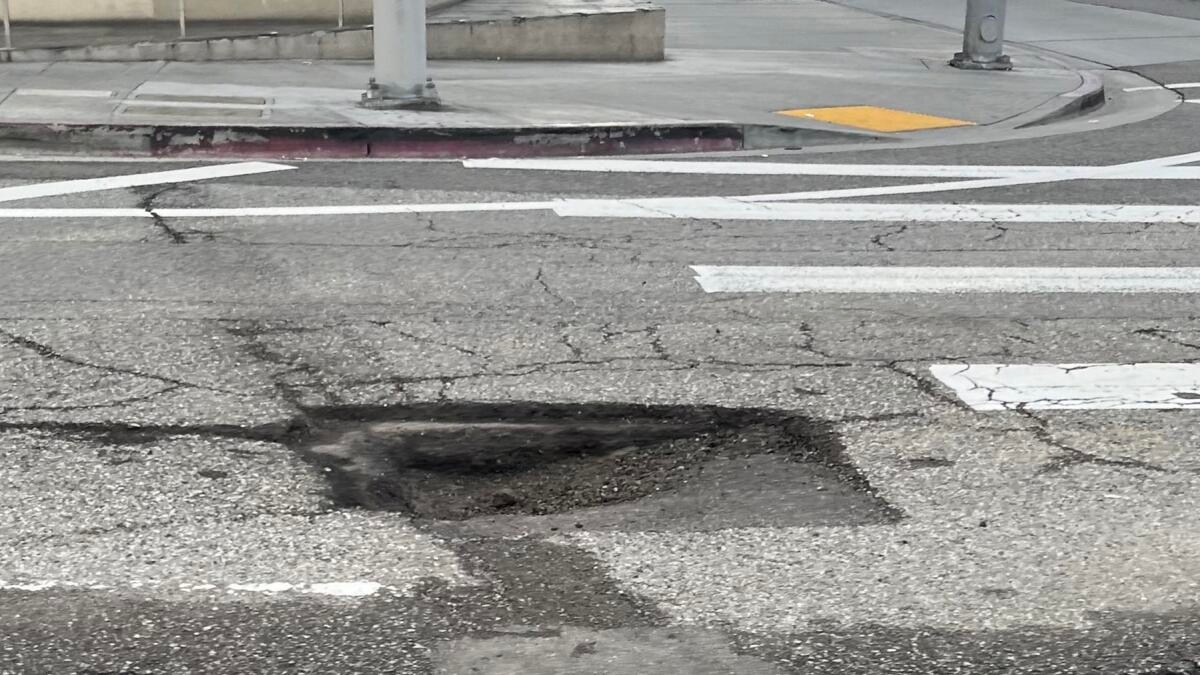 How Much Damage Can a Pothole Actually Cause?