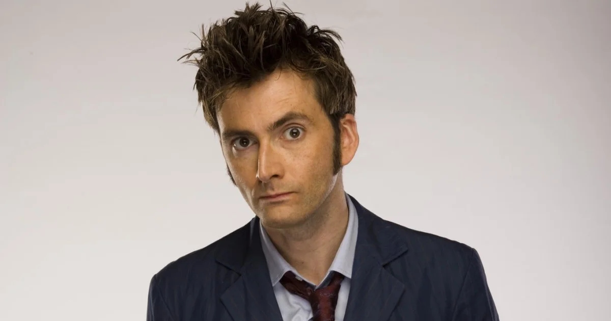 New Study Names David Tennant as Doctor Who's Most Loved Actor
