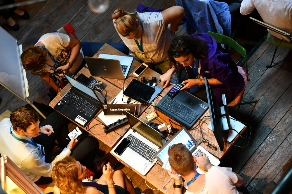 Ready to Code? Crush These 5 University Hackathons