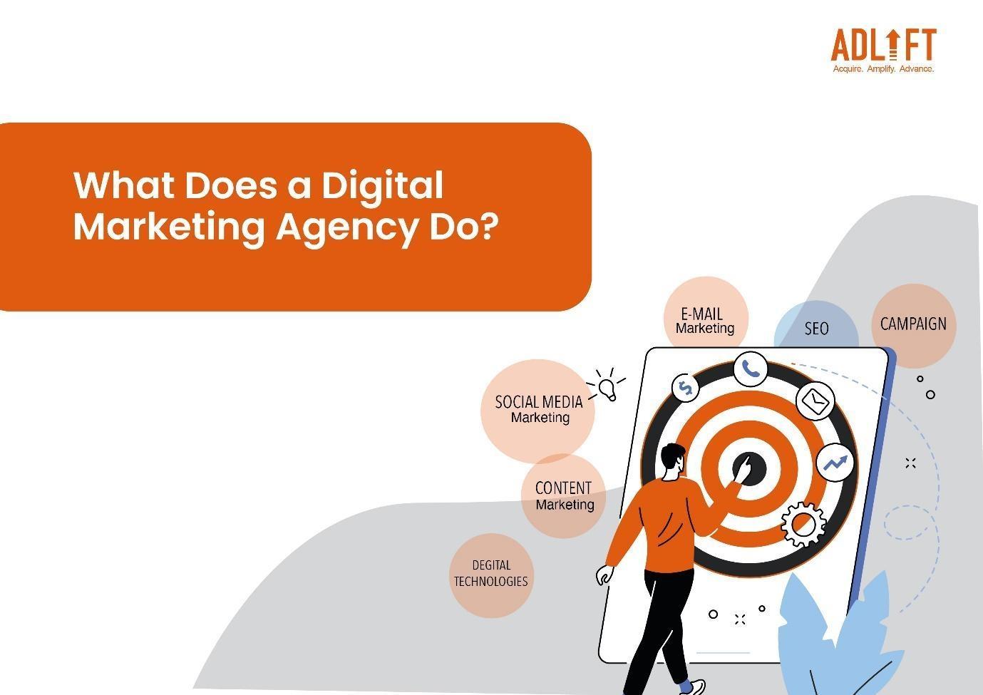 What Can a Digital Marketing Company Do for Your Brand
