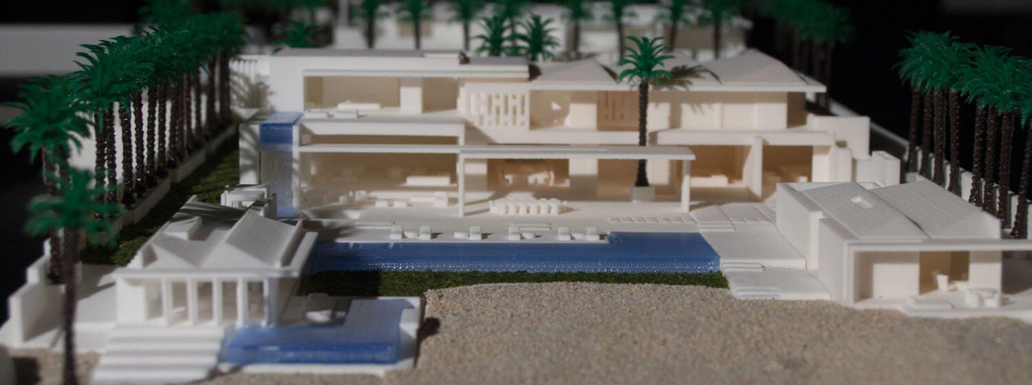 Benefits of 3D printing for architects