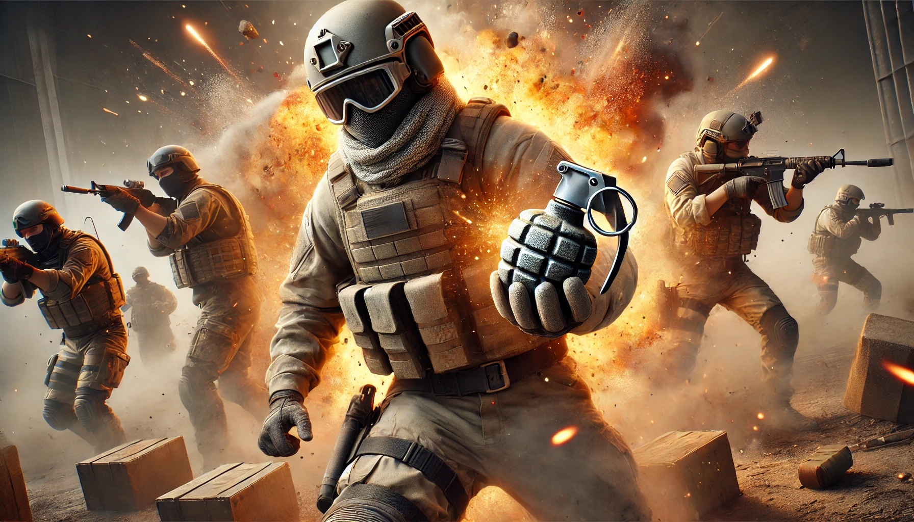 Entry Fragger: The Unsung Hero of CS2 Mayhem