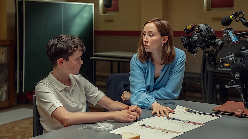 Meet Owen Cooper: The Rising Actor of Adolescence