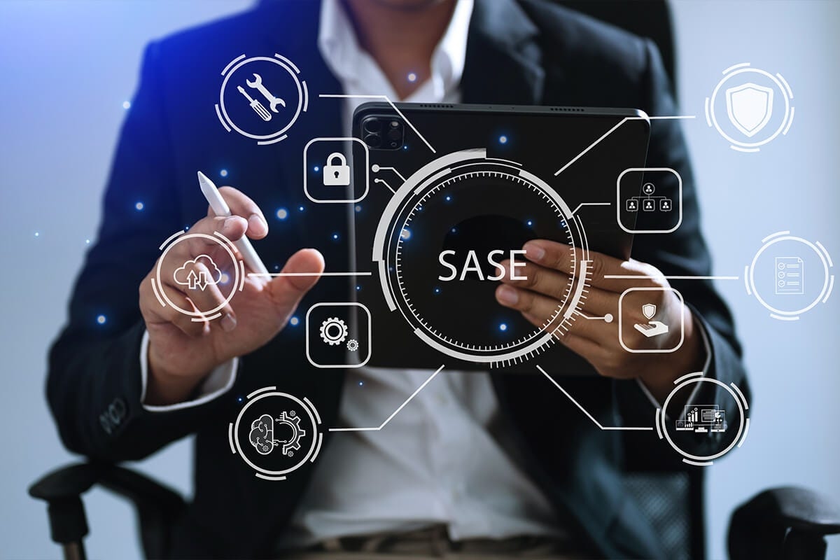 How SASE Is Reshaping Remote Work Security in 2025