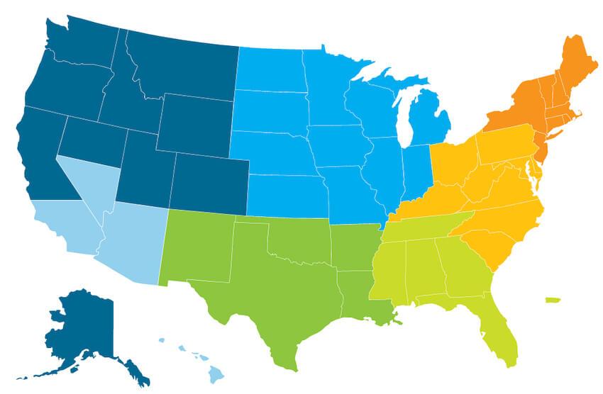 How Sales Teams benefit from Sales Territory Mapping