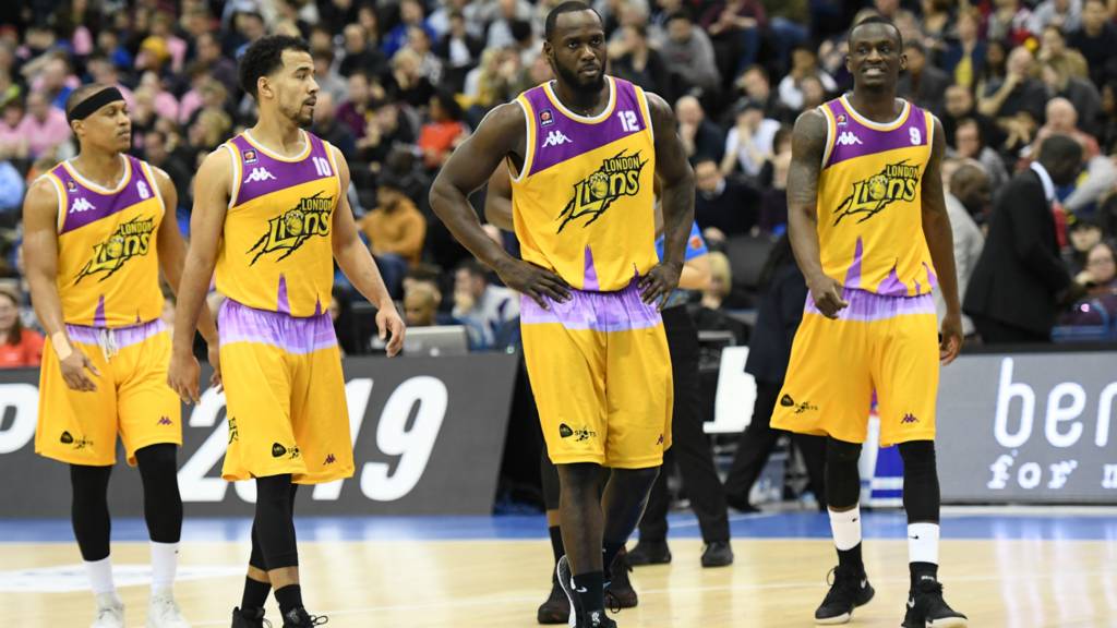 London Lions Become First-Ever British Team to Qualify for EuroCup Playoffs 