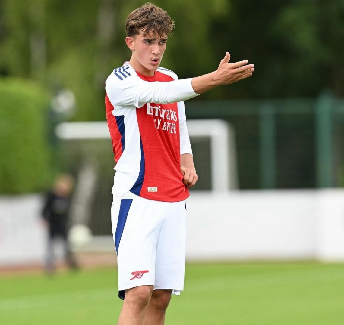 Max Dowman The Next Arsenal Wonderkid Max Dowman The Next Arsenal Wonderkid