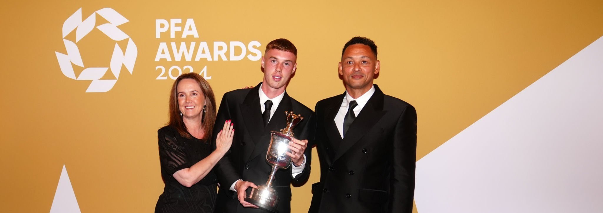 Meet Jermaine Palmer and Marie Palmer: The Parents of England Prodigy Cole Palmer