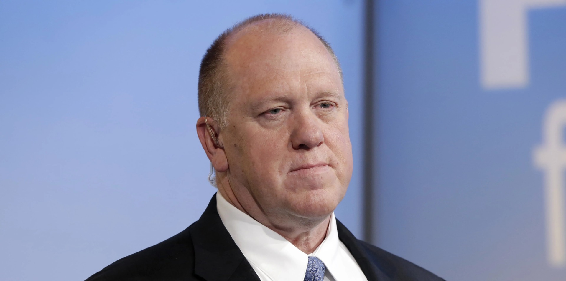 Meet Tom Homan Trump's Border Czar
