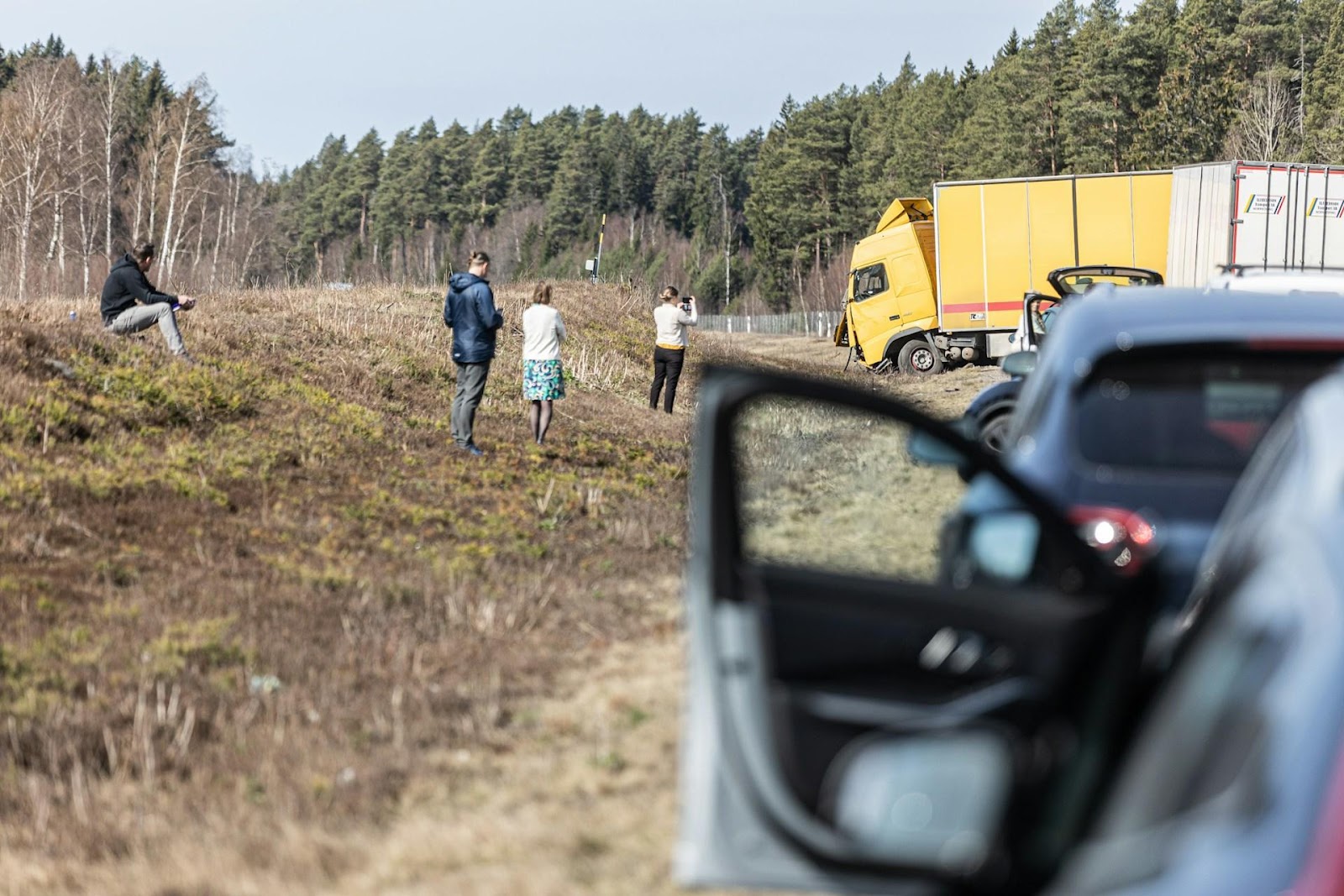 Partial Fault and Your Hartford Truck Accident Claim: What You Need to Know