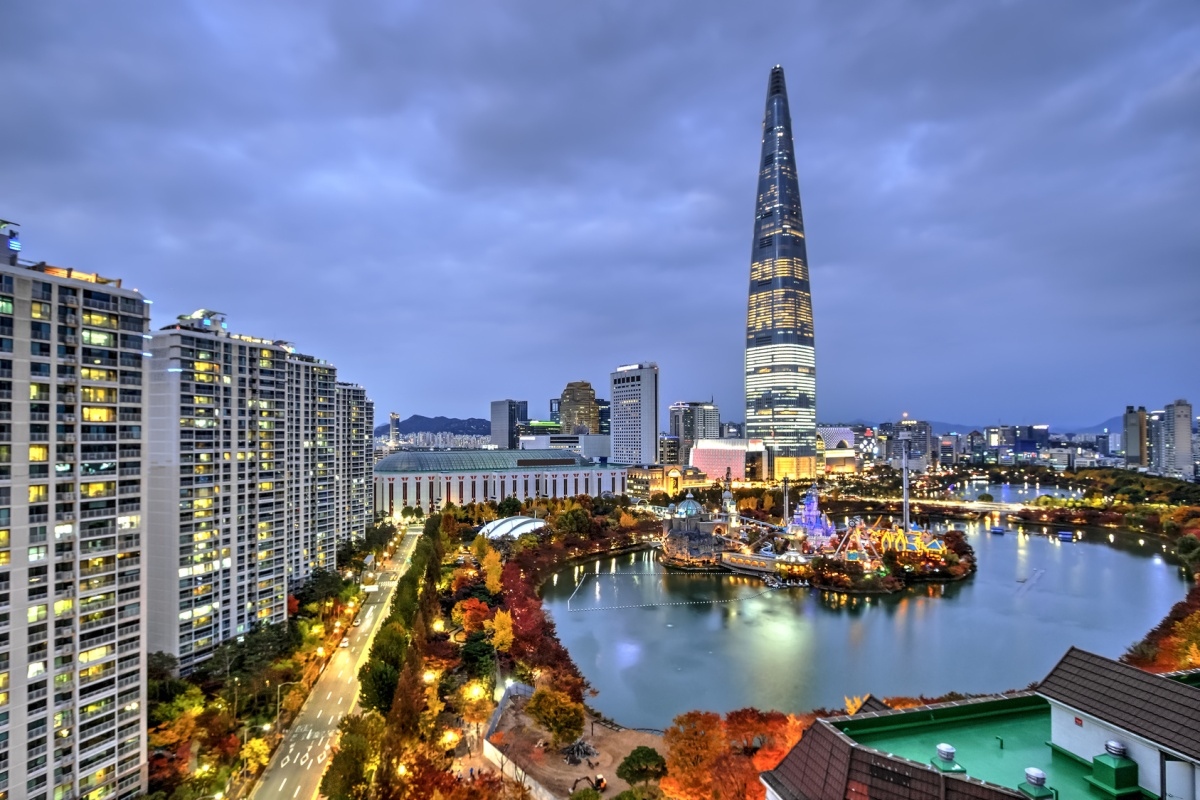 South Korea’s Cultural Push: Harnessing K-pop and Entertainment for Economic Growth