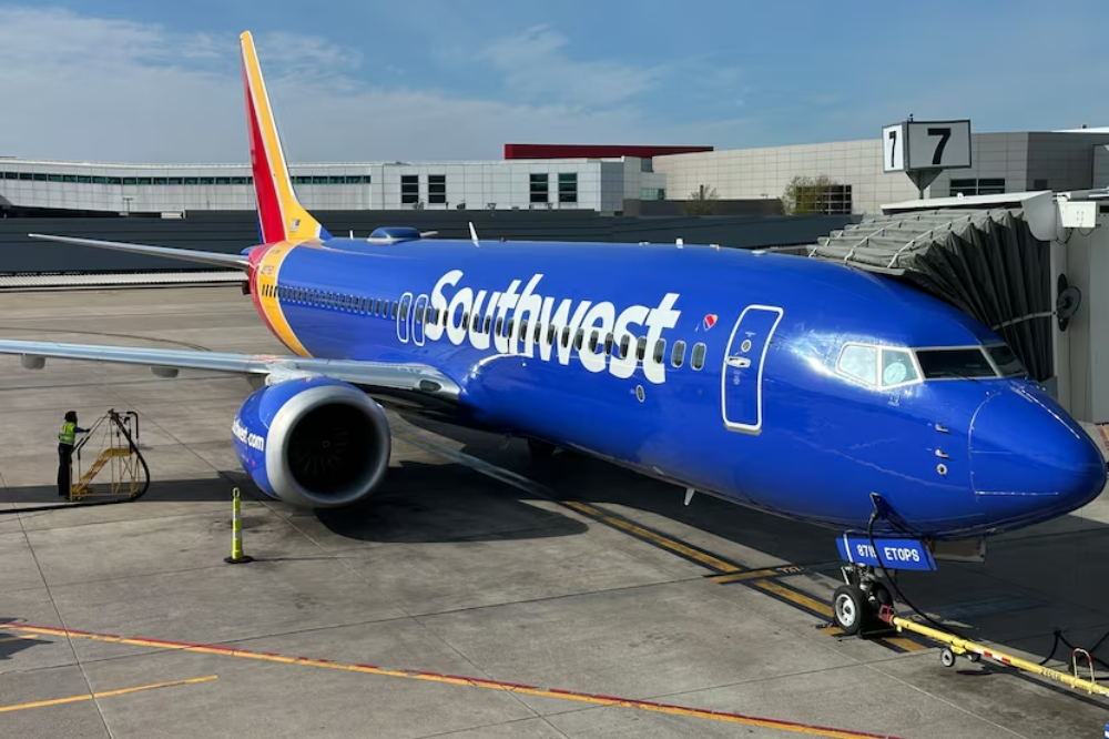 Southwest Airlines Slashes Flights For 2025 Pulls Earnings Guidance Southwest Airlines Slashes Flights For 2025 Pulls Earnings Guidance Amid Economic Uncertainty