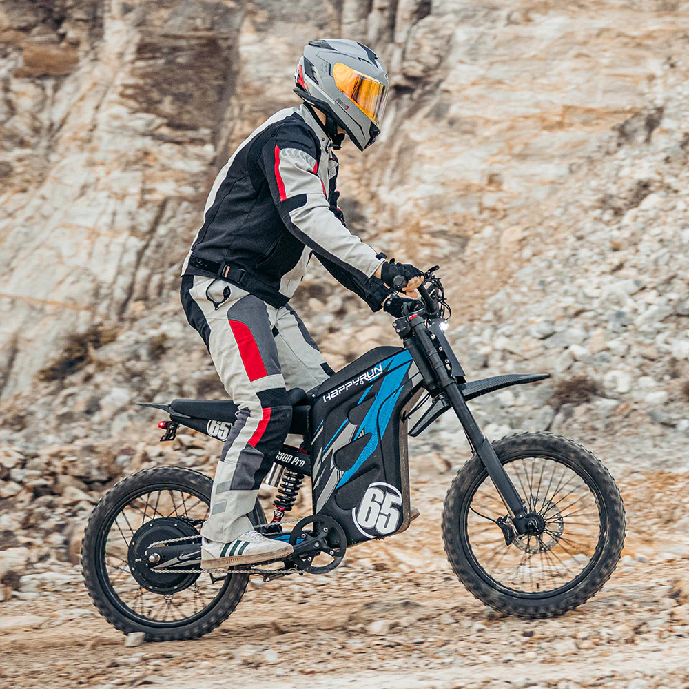 Speed Options for Commuters: Can an Electric Dirt Bike Handle Commuting?