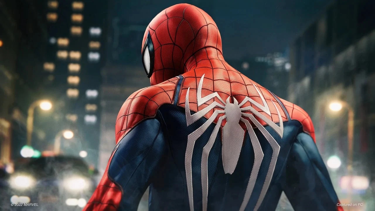 Spider-Man on PS4 is the fastest-selling Marvel game EVER