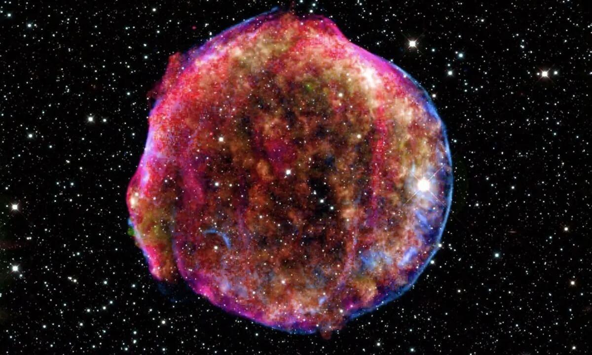 The Top 5 Most Beautiful Supernova Remnants in the Universe