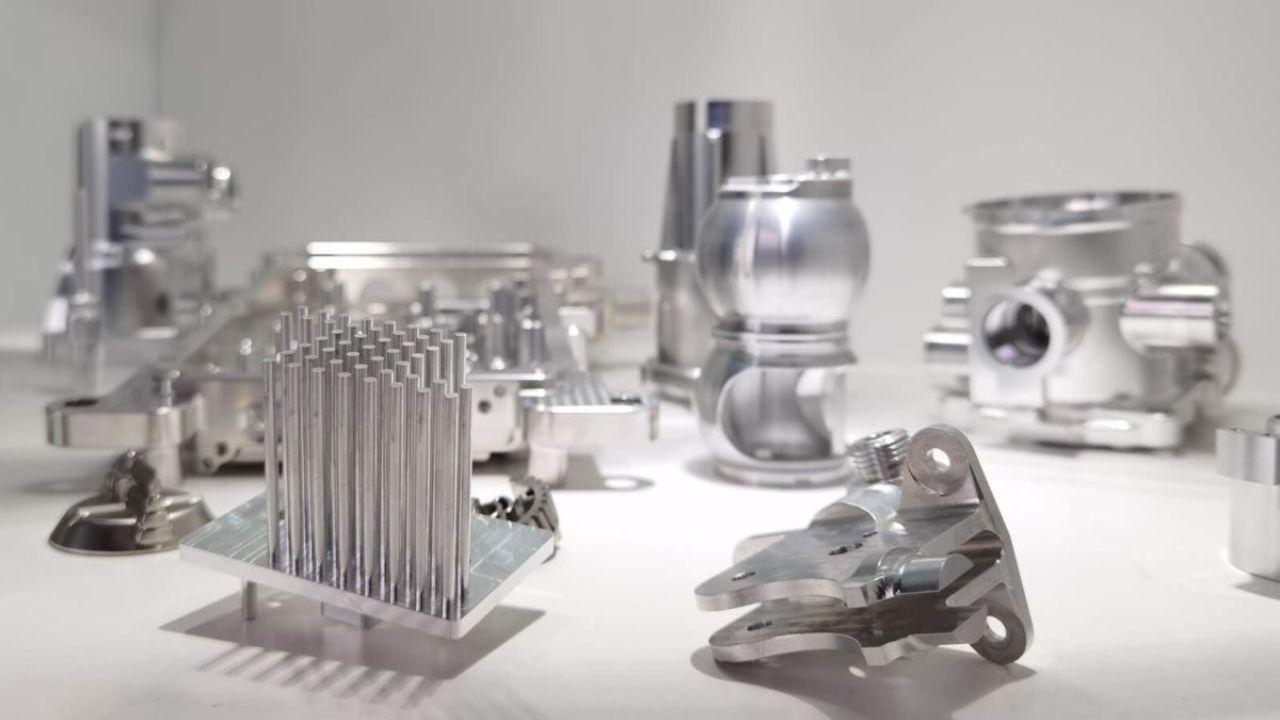 The Reason Why Manufacturers Prefer Custom Aluminum Parts