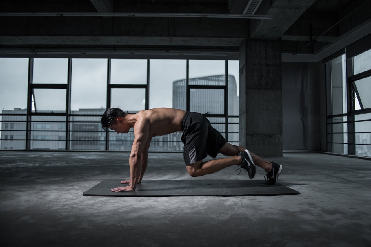 Why Your Workout Routine Might Be Messing With Your Head