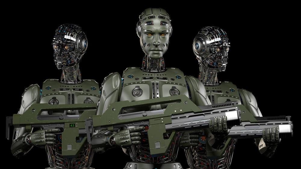 Will AI Weapons be Ethical Enough to be Used without Human Intervention?