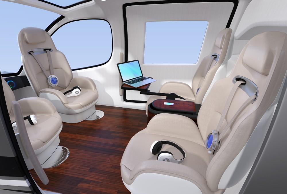 Are Autonomous Flying Taxis The Future of Transport?