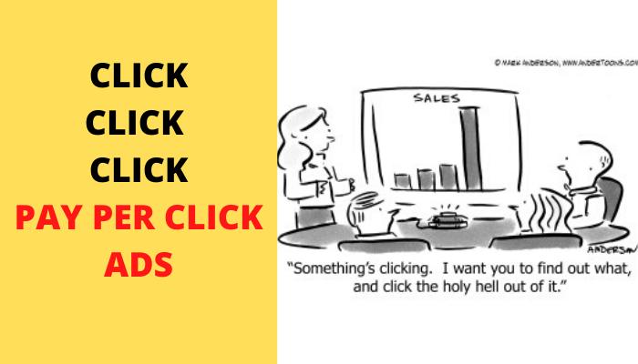 Click Pay Per Click Ads