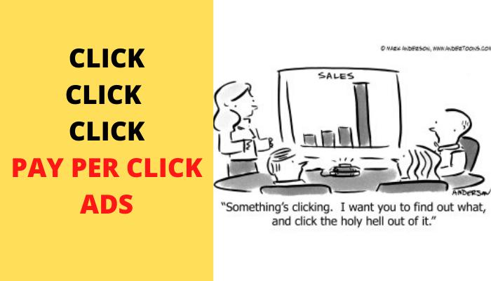 Click Pay Per Click Ads