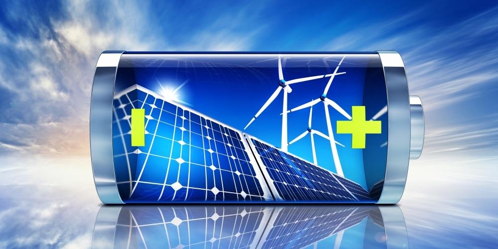 How Energy Storage Will Ensure the Cleantech Industry Sees More Green