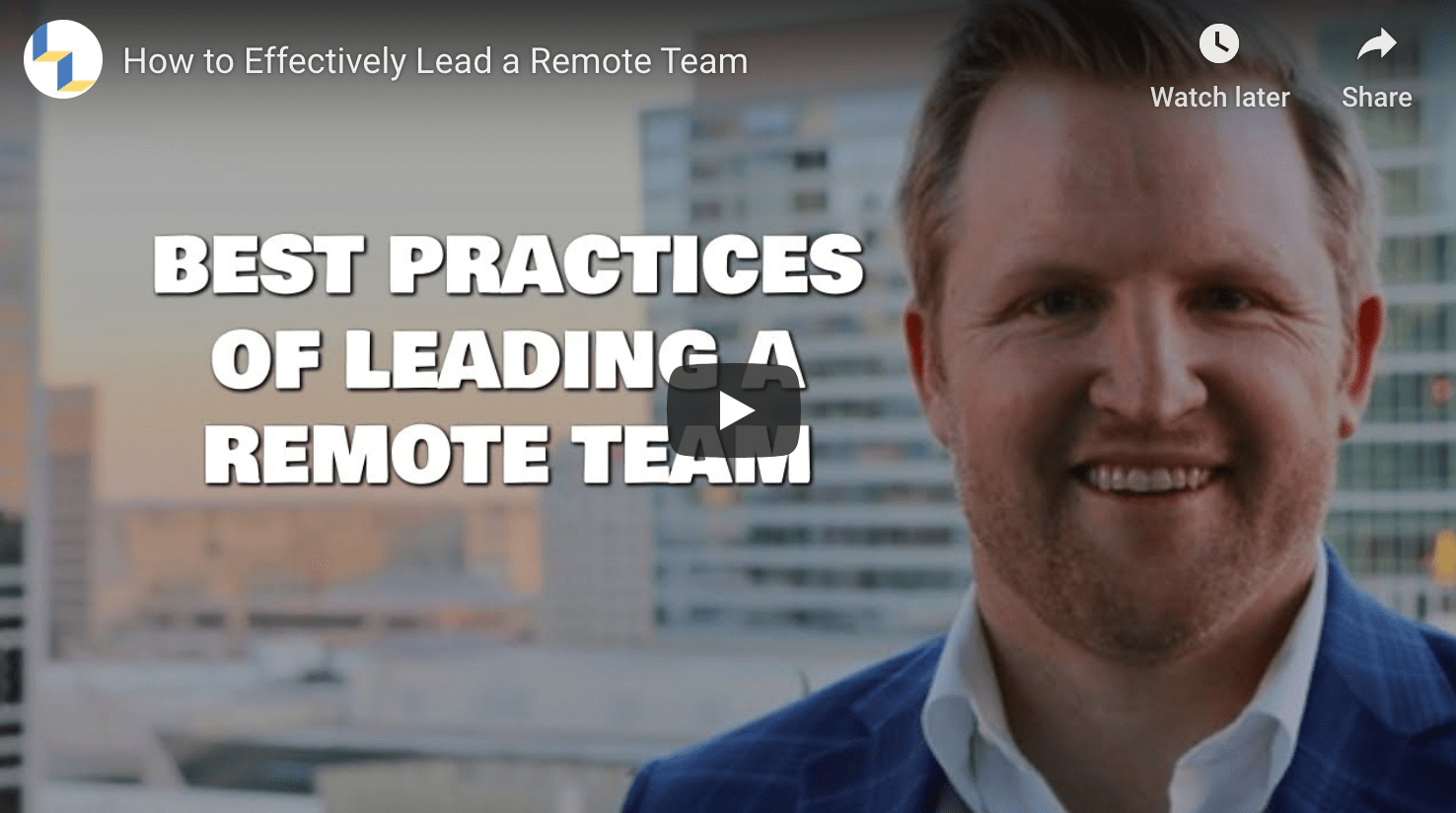 How to Effectively Lead a Remote Team