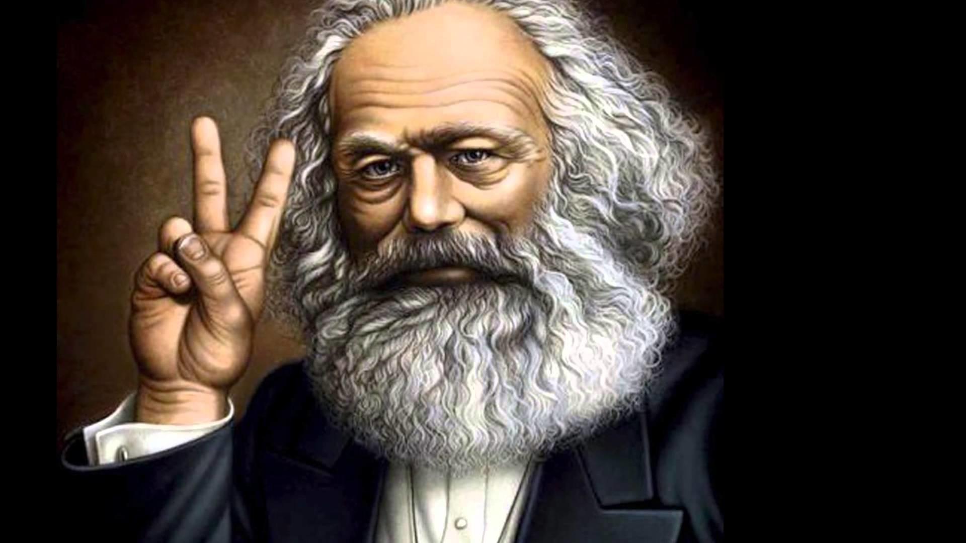 200 years ago karl marx was born
