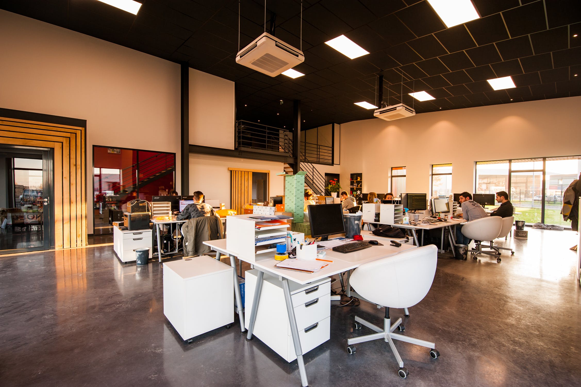 How To Make The Open Office Plan Work