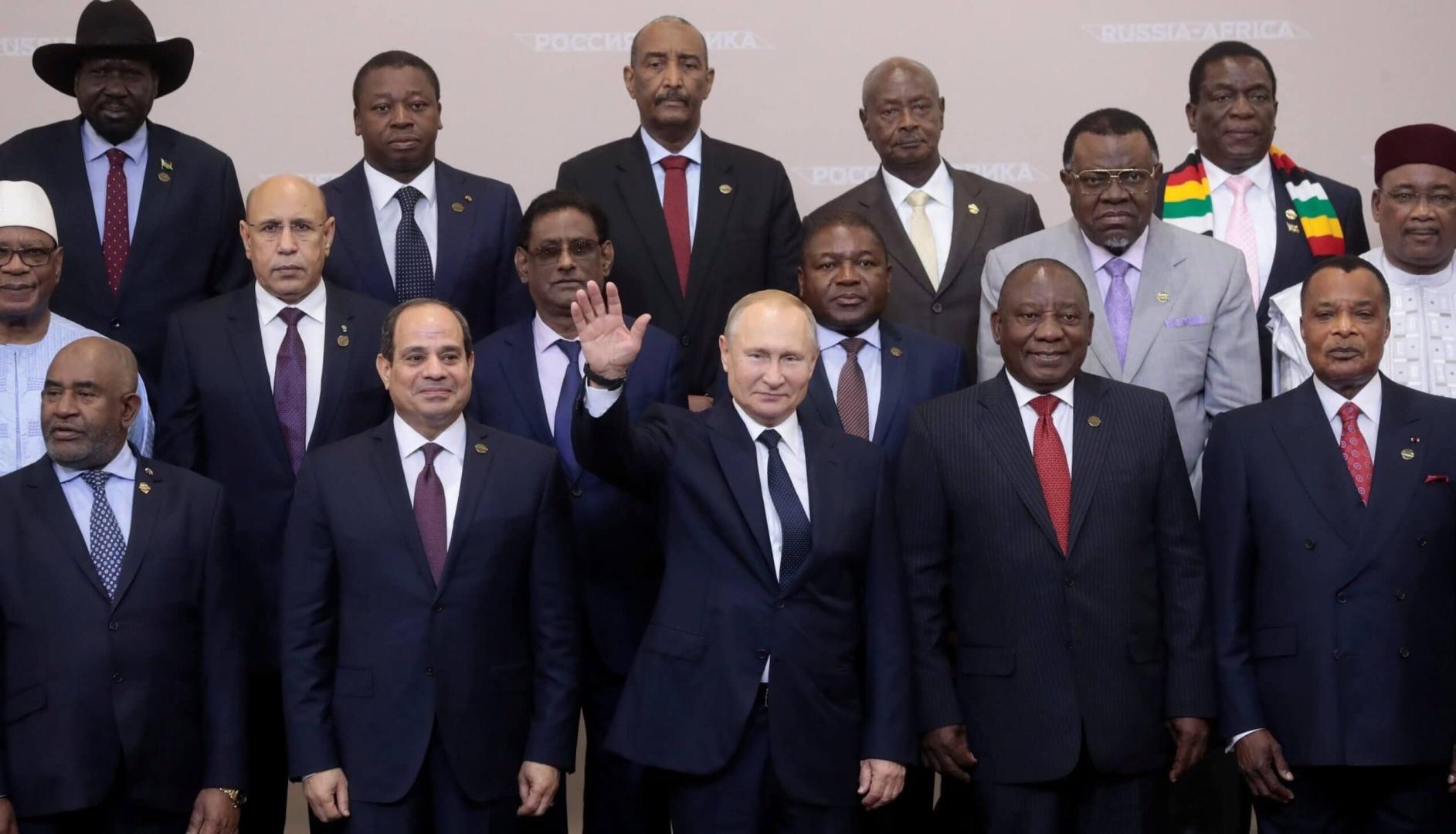  How Russia is Building Closer Ties with Africa