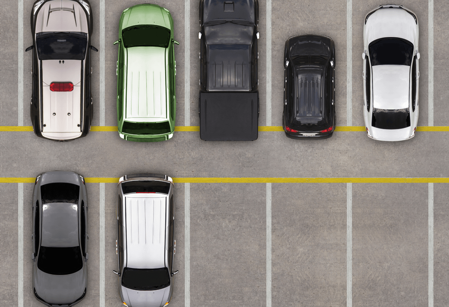 3 Modern Solutions to Improve Car Parking Management