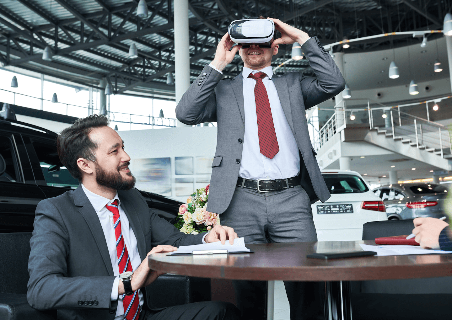 4 Ways Your Business Can Benefit from a Virtual Dealership in the Metaverse