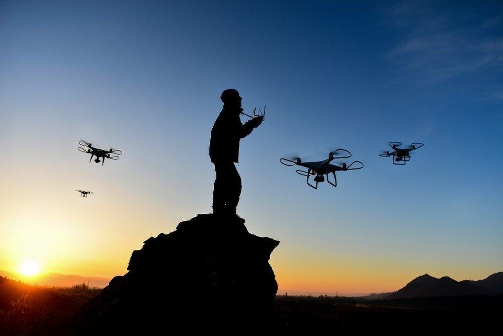 5 Benefits of Drones in the Insurance Industry