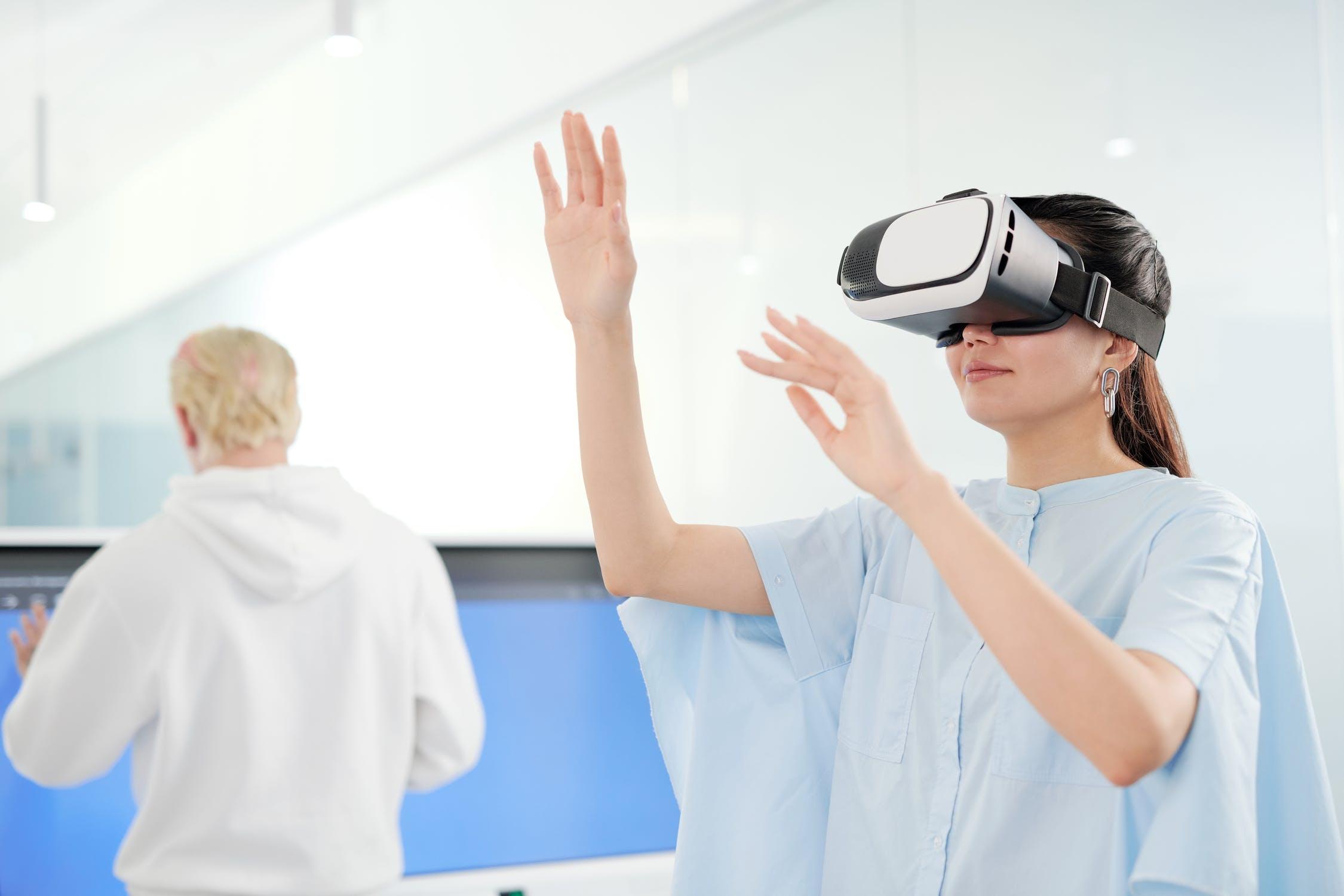 8 Ways Virtual Reality is Reshaping Healthcare