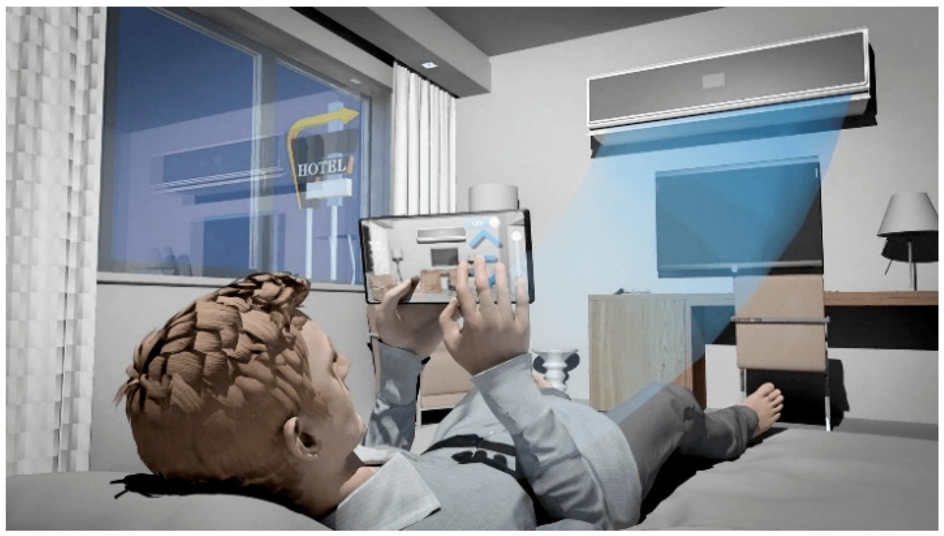 Unleashing Internet of Things (IoT) with Augmented Reality (AR)