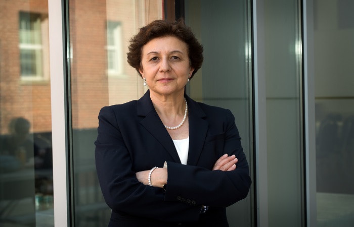 Interview with Annamaria Lusardi on Financial Literacy