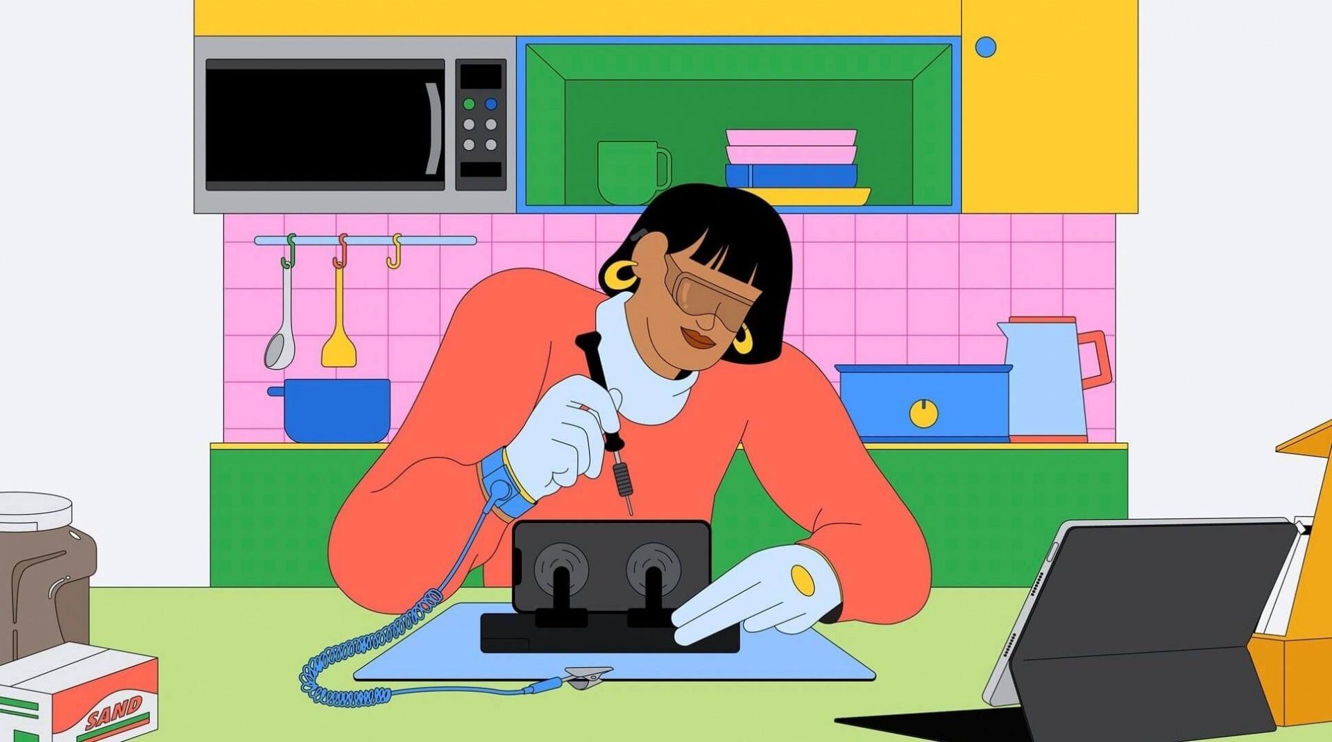 Introducing Self Service Repair: Apple Consumers To Repair Their Devices With Parts, Tools and Manuals