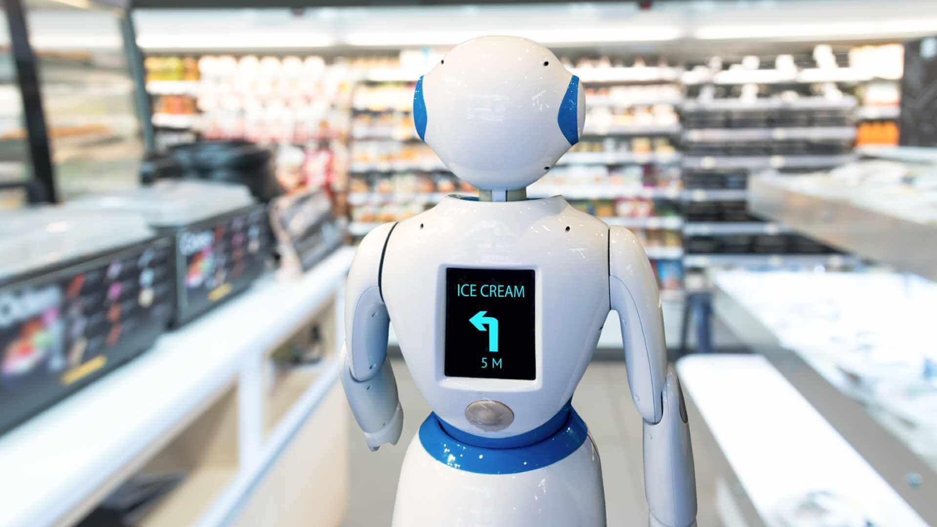 Transforming Retail Logistics with Artificial Intelligence and Big Data