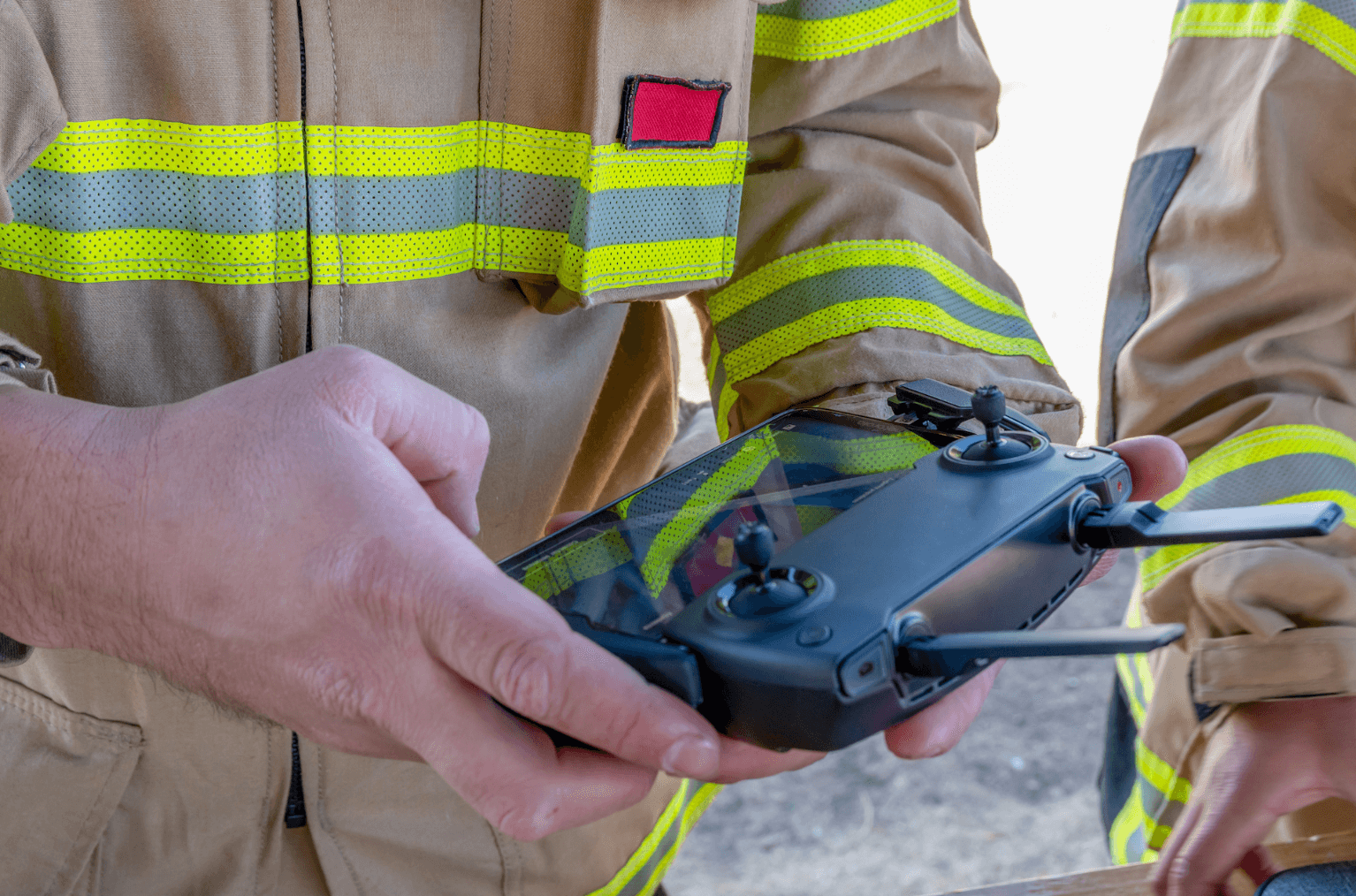 Augmented Reality in Emergency Management: A New Way Forward