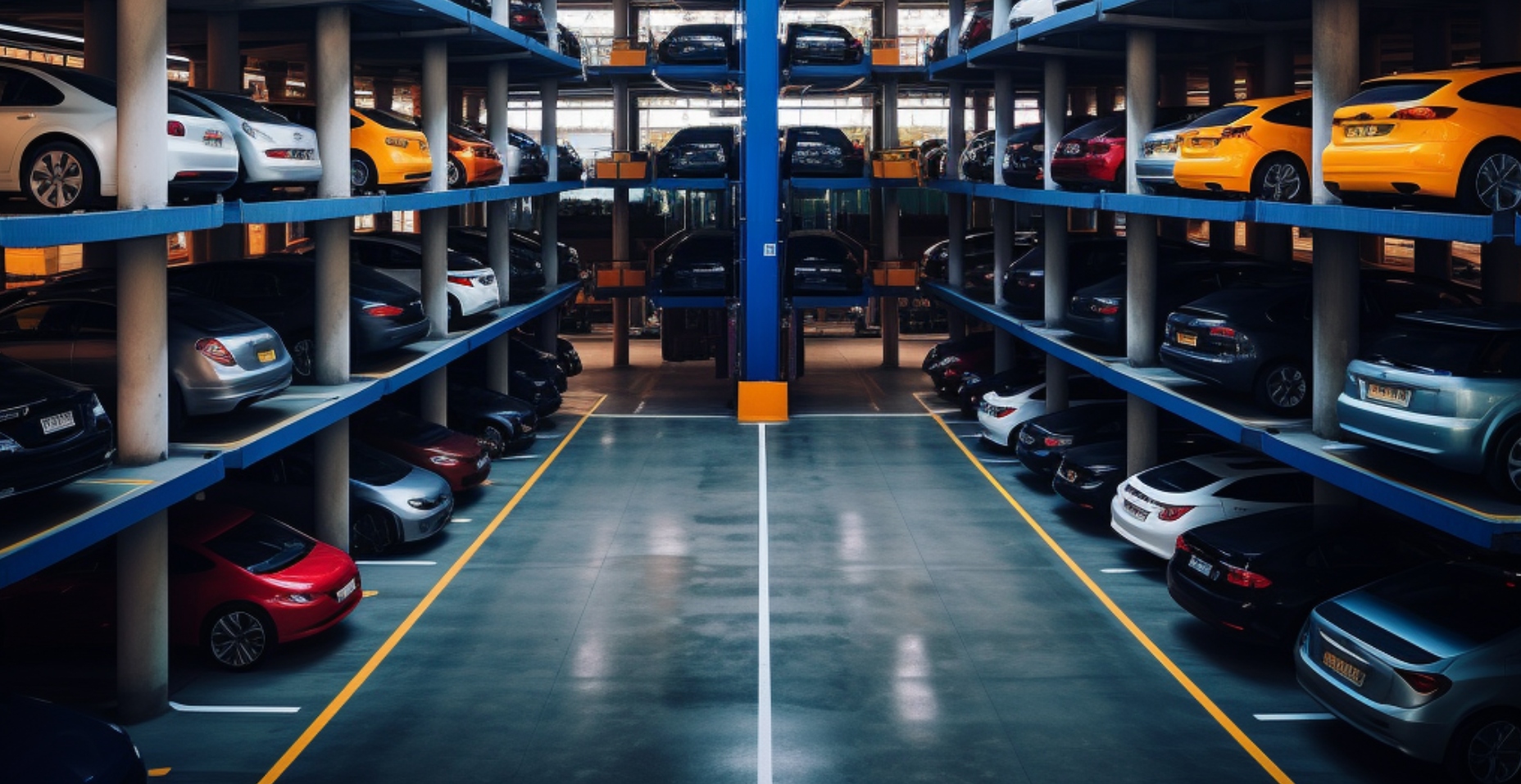 Challenges of Manual Parking and the Growing Need for Automation