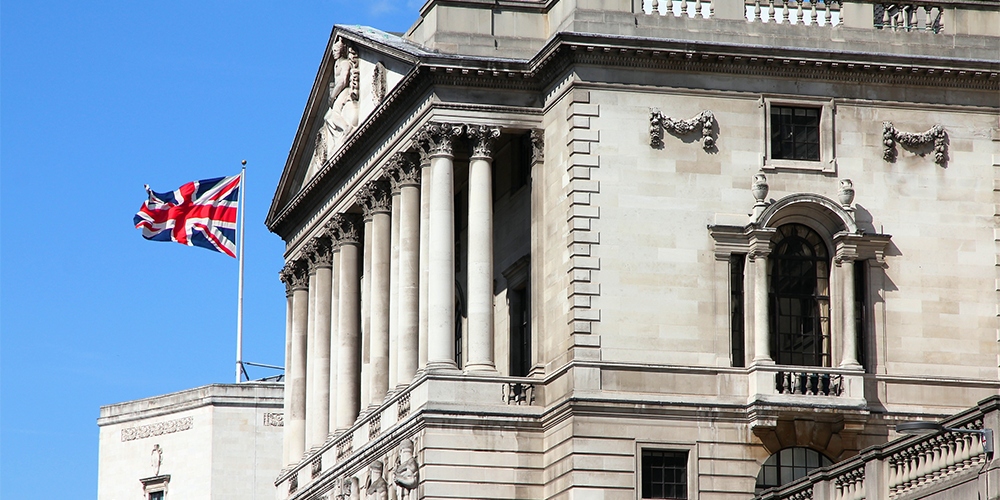Bank of England Raises Interest Rates to 5%: Consequences and Reactions