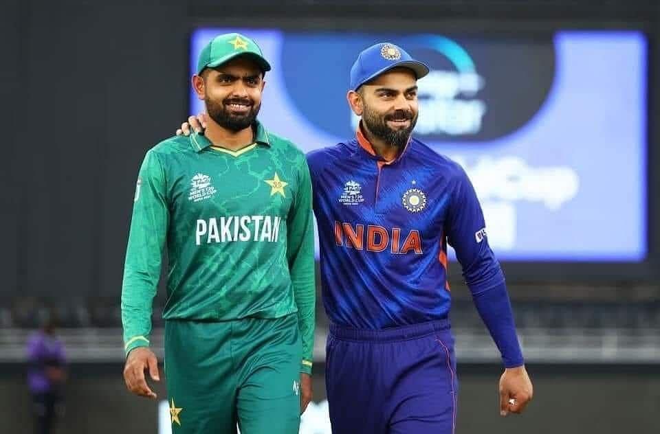 Batman Found His Riddler, Sherlock His Moriarity, India Its Pakistan and Kohli Lost his Captaincy