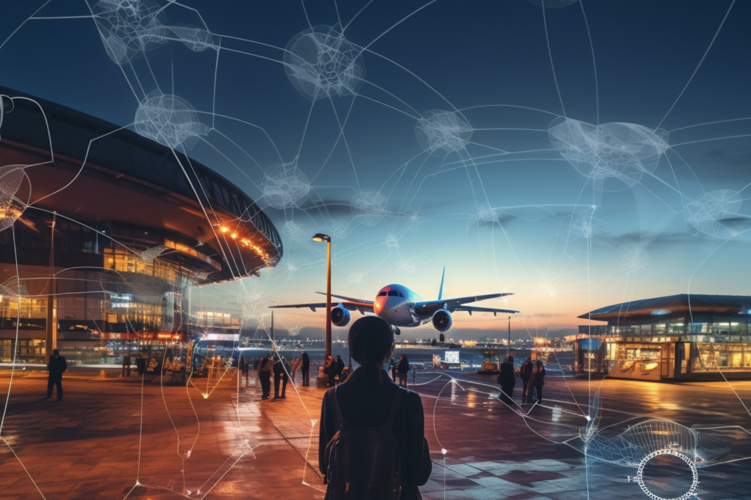 Benefits of Employing Artificial Intelligence in Airlines