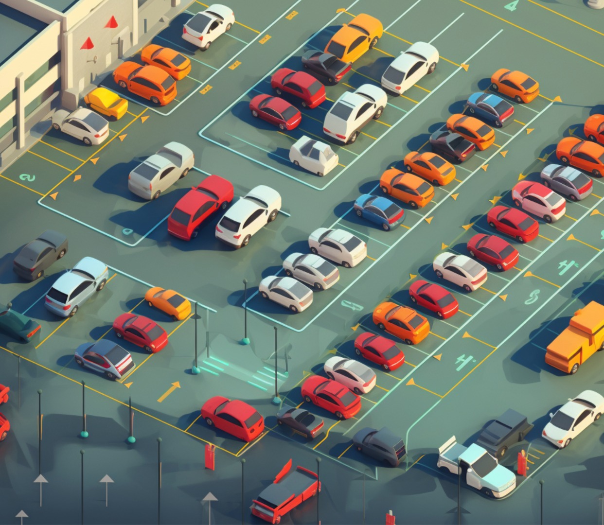 Best Practices to Protect Customer Data in Automated Parking