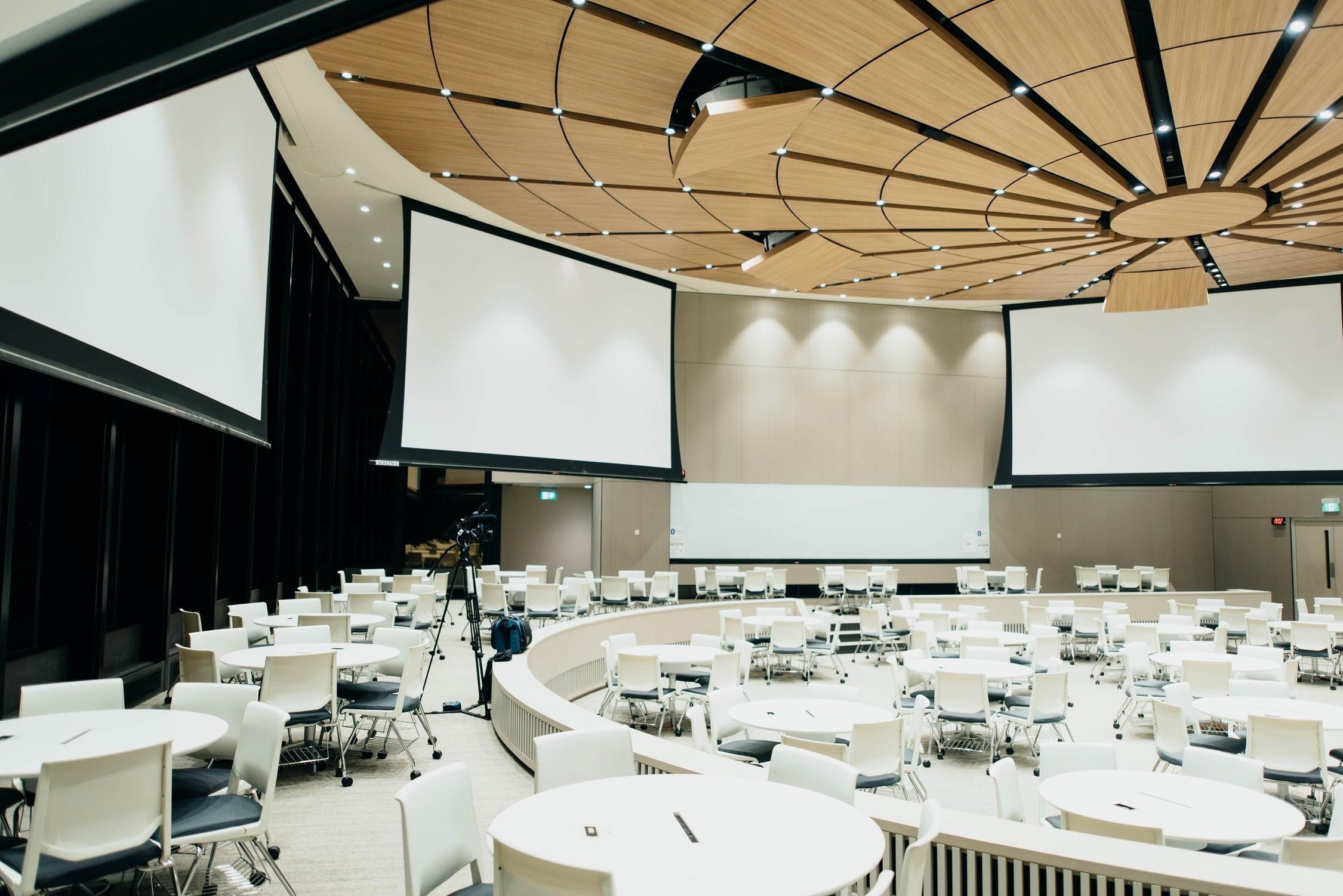 Big Corporate Event
